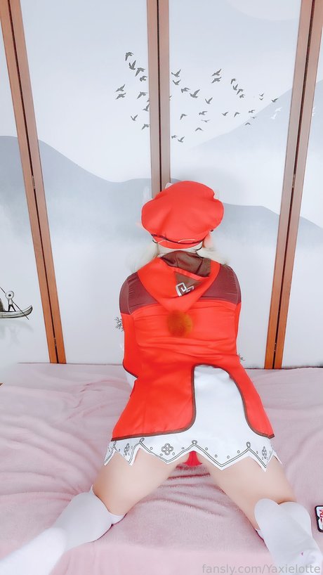 Yaxie Lotte erotische nacktheit fotos