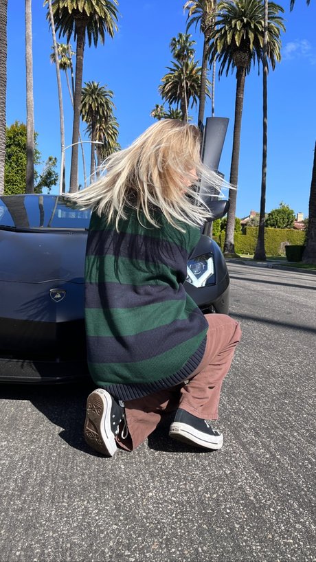 blonde muskel-onlyfans hübsche akt bilder