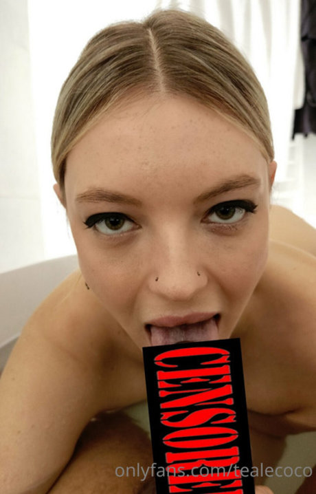 Teale Coco erwachsene top galerie