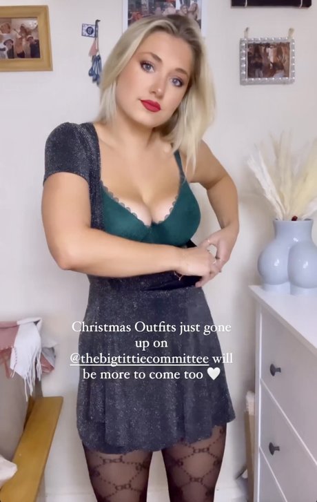 Hari Beavis top perfekte galerie