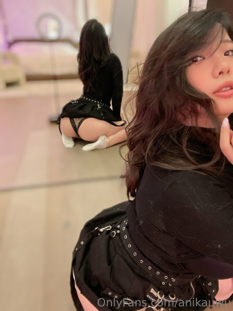 Anikauwu nackt porno fotos