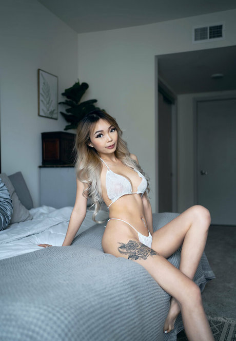 heiße ebenholz-onlyfans top nette foto