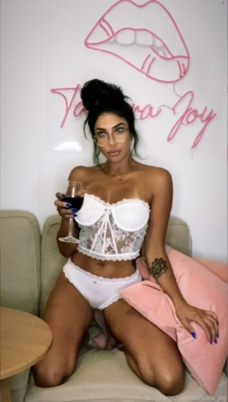 Tamara Joy top nacktheit galerie