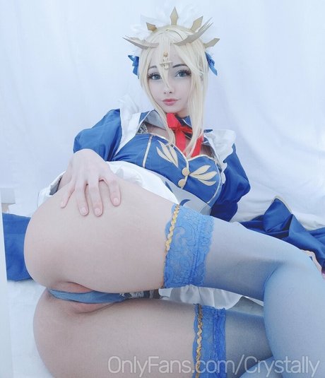 Crystally erotische xxx galerie