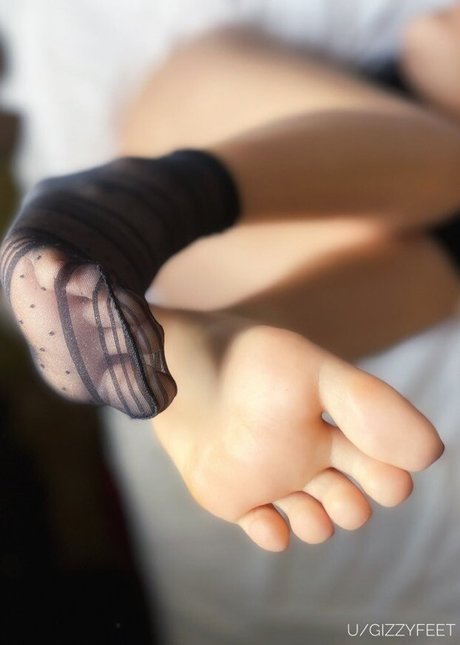 Gizzy sexy exklusive bild