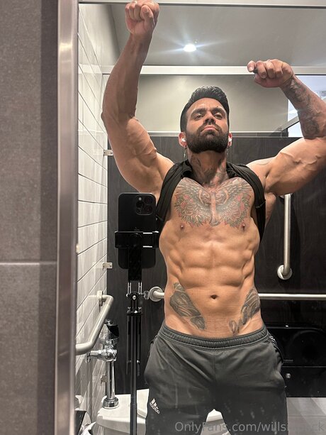 Willsixpack69 nacktheit xxx foto