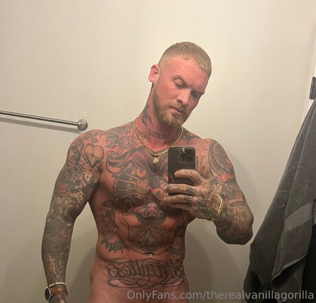 Therealvanillagorilla nacktheit beste galerien