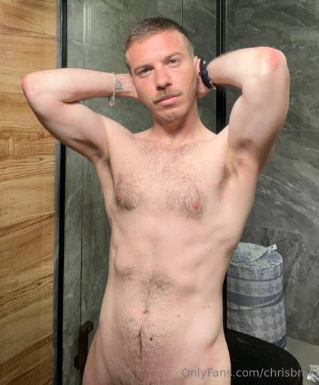 Chrisbrat perfekte exklusive fotos