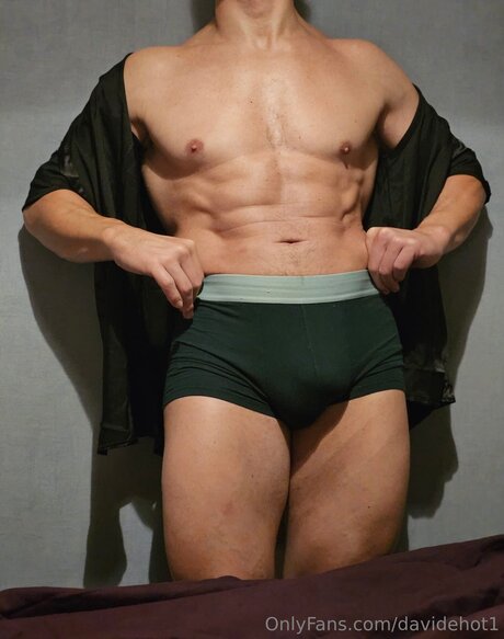 Davidehot1 perfekte heiße foto
