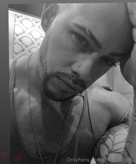 Thebigboy90 nackt sex foto