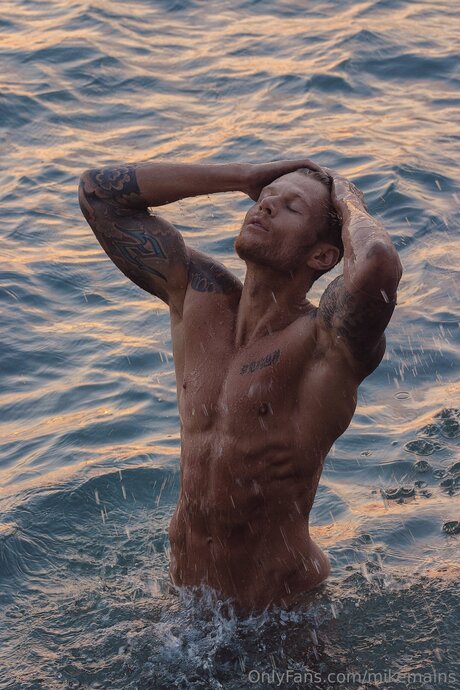 Mainzz exklusive perfekte bild