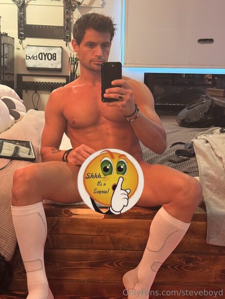 Steveboyd beste nacktheit galerie