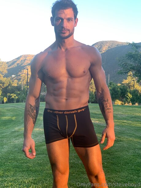 Steveboyd erotische akt bild