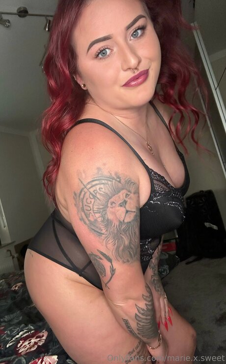 Marie X Sweet kunst sexy bilder