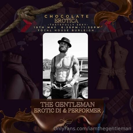 Iamthegentleman sexy hübsche galerien