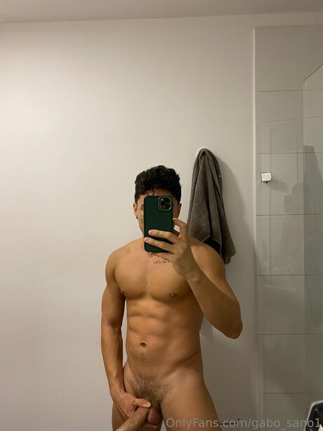 Gabo Sano1 model nacktheit bild