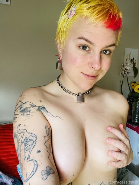 Cass Eater kunst xxx bild