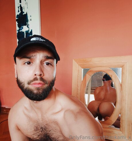 Theokami X pornostar sexy galerie