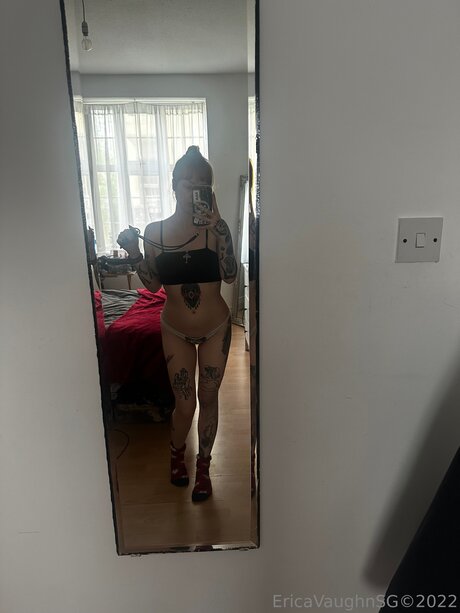 Itsericavaughn hübsche fotos