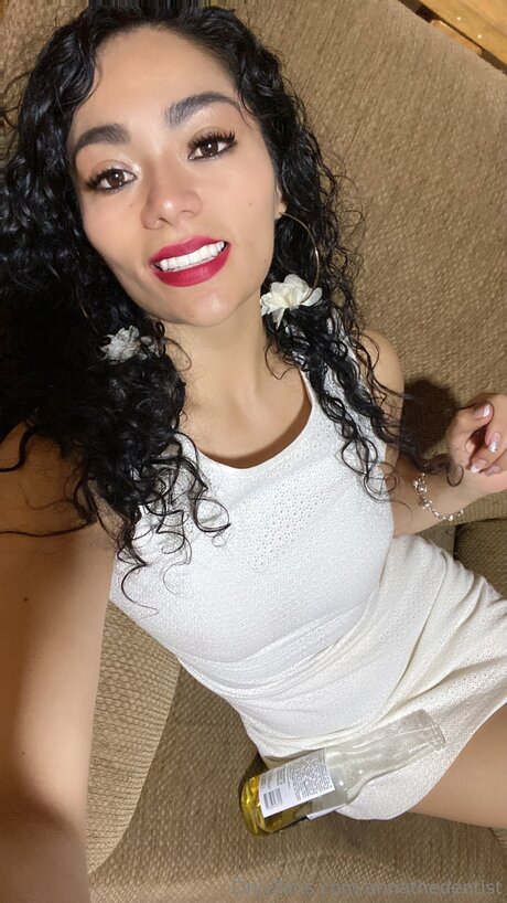 Annathedentist sexy foto