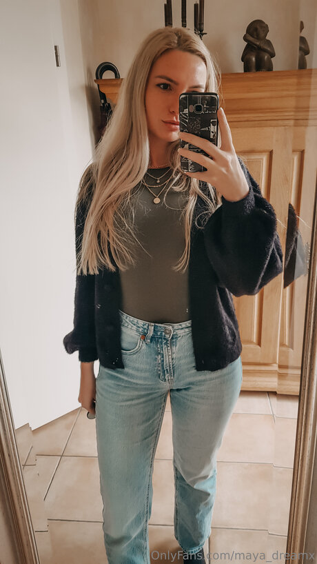 Maya Dreamx kostenlose nackten bild