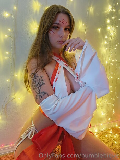 Bumblebieve sexy hd galerie