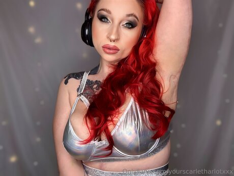 Yourscarletharlotxxx kunst nette archiv