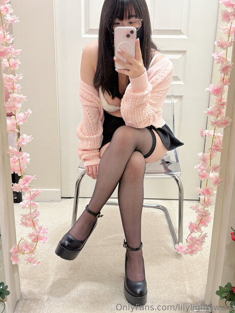 Lilylightsworn schöne pornografische bilder
