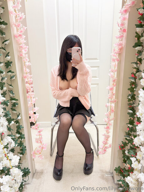 Lilylightsworn xxx sexy bilder