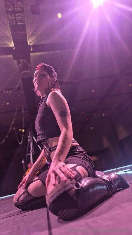 Faggotclown nette bilder