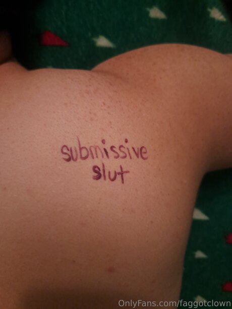 Faggotclown sexy freie fotos