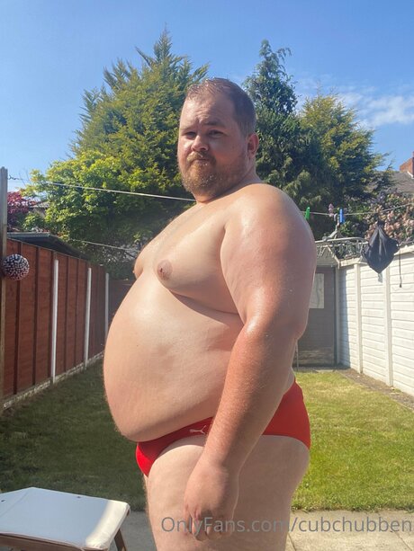 Cubchubben top nackte fotos