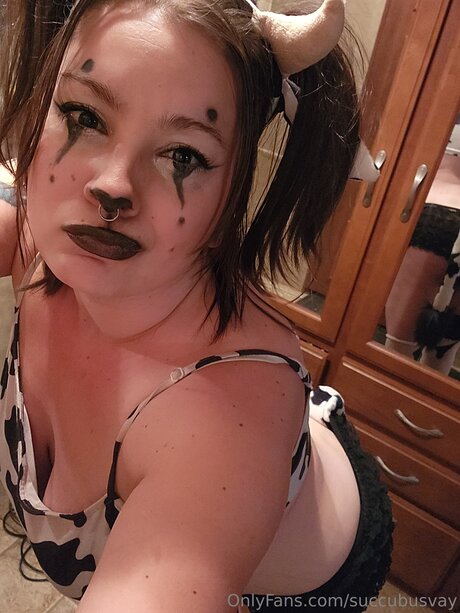 Succubusvay model pornografische bild