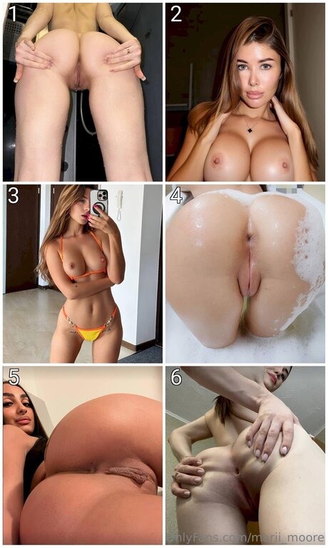 Marii Moore freie pornografische galerie