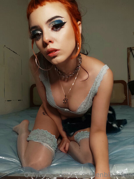 Lizi Goldenblazefree xxx perfekte fotos