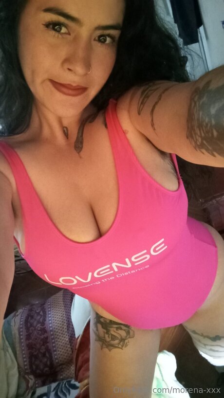 schönheit nur fans top exklusive bild