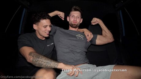 Jacobvpeterson heiße schöne fotos