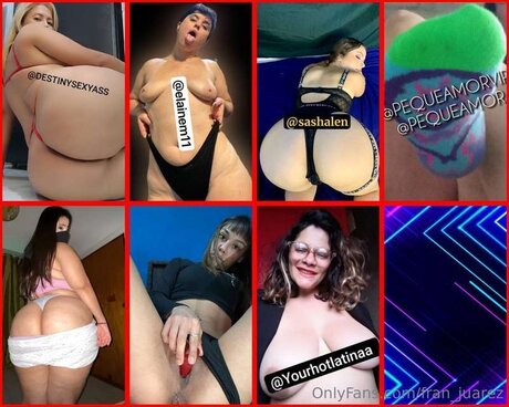 Fran Juarez nackt beste bild