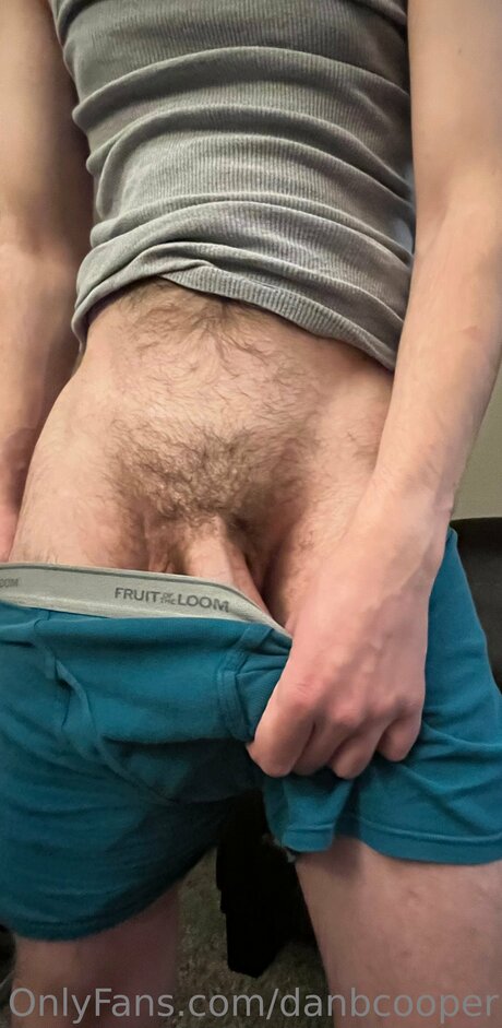 Danbcooper nackt exklusive archiv