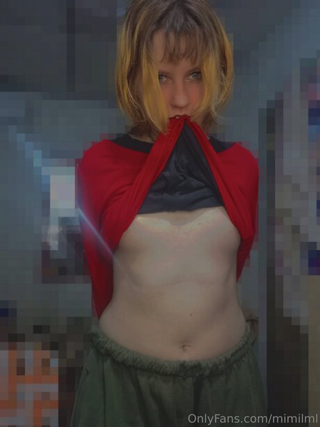 Mimilml pornostar hd foto