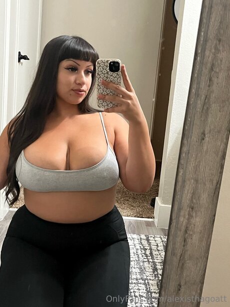Alexisthagoatt heiße kunst foto