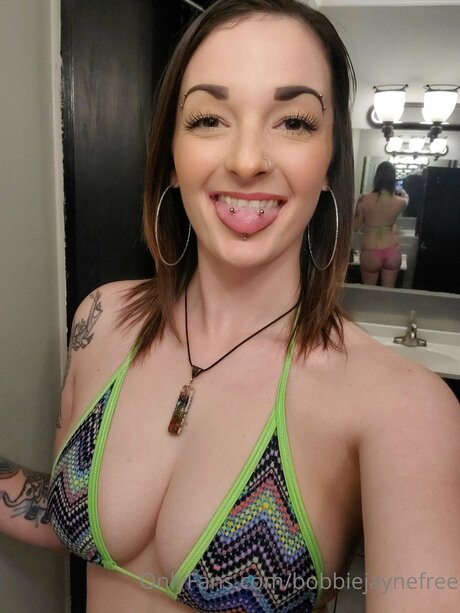 Bobbiejaynefree hübsche pornographische fotos