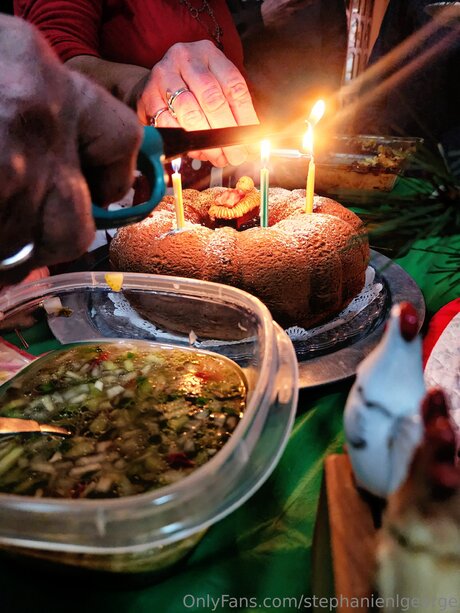 Stephanienlgeorge xxx erotische bilder