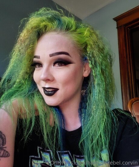 Hannah Rebel Corvin nackt beste galerien