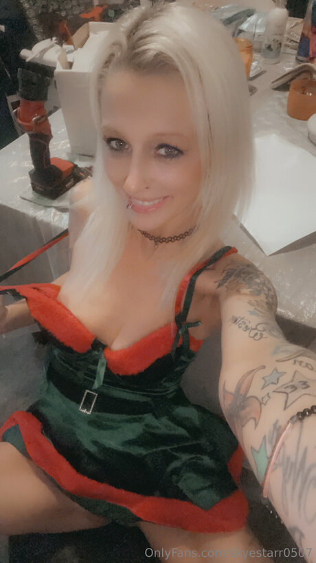 Skyestarr0507 hd nackten foto