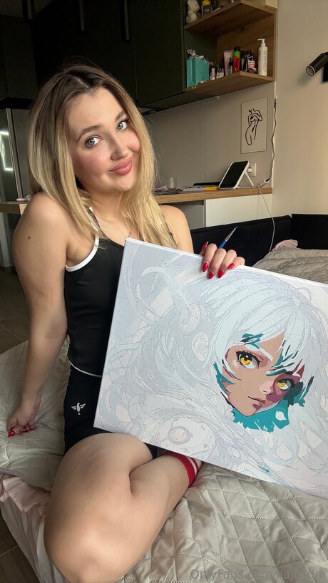 Liaju Dm hübsche nackt fotos