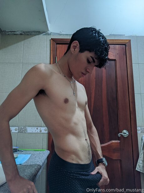 Bad Mustang hd pornographische bild