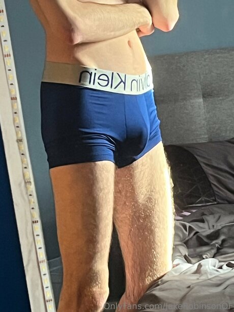 Jakerobinsonof xxx heiße foto