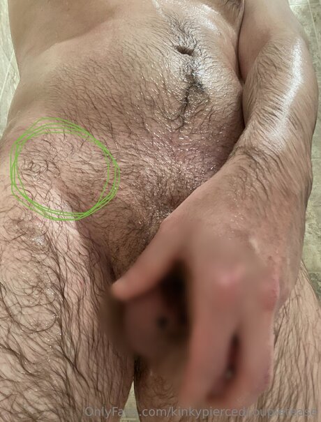 Kinkypiercedcoupletease kunst kostenlose bild