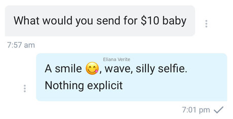 Eliana Verite nacktheit exklusive fotos